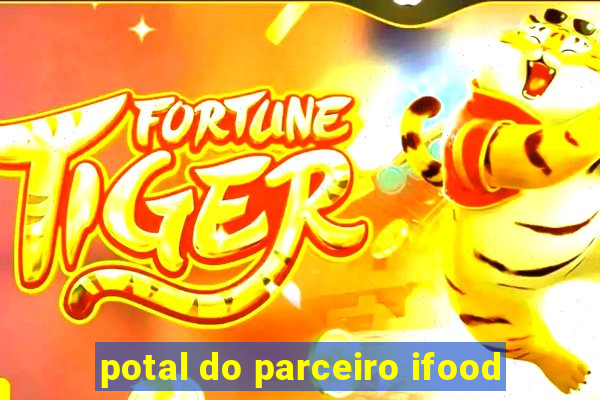 potal do parceiro ifood